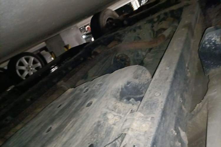 Used Toyota Tundra  Chassis Rear Left