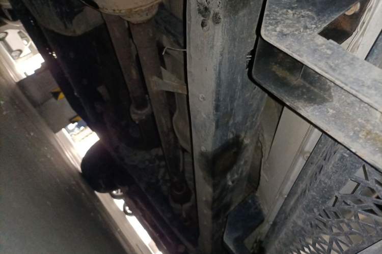 Used Toyota Tundra  Chassis Rear Right