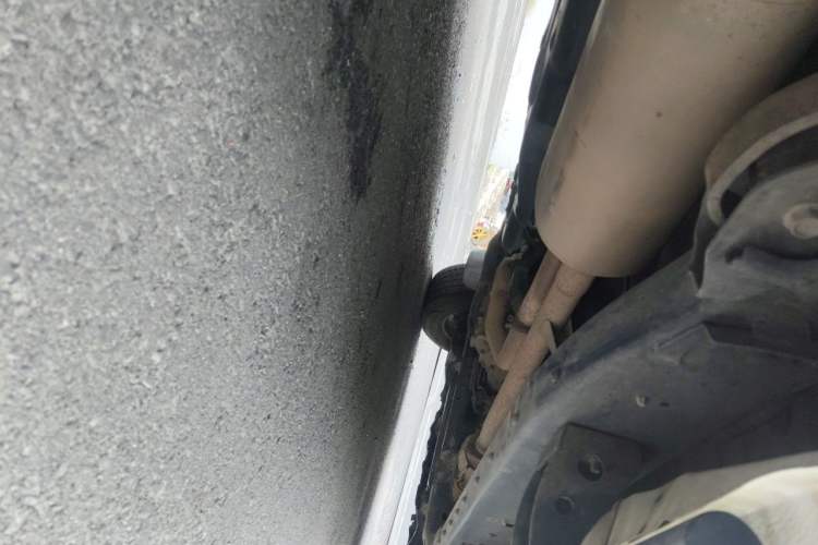 Used Toyota Tundra 2014 5.7L TRD Pro Chassis Rear Right