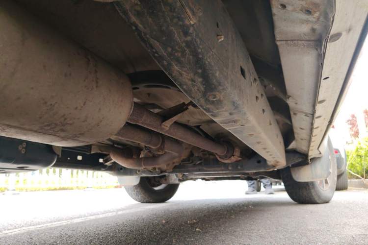 Used Toyota Tundra  Chassis Rear Right