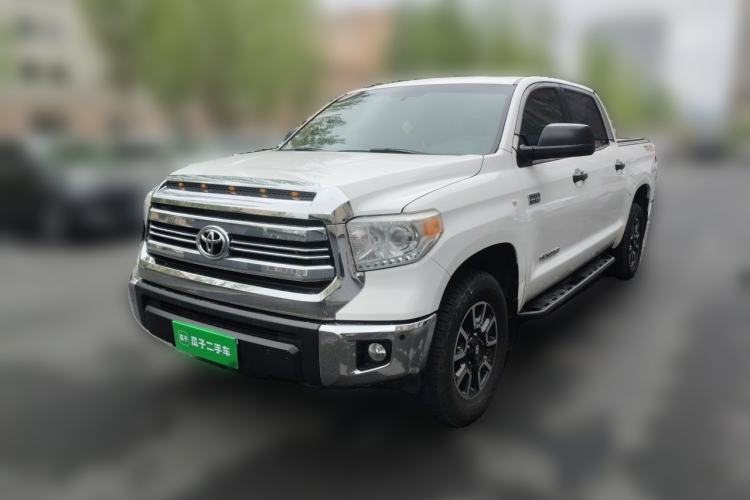 Used Toyota Tundra 2014 5.7L TRD Pro Guazi used car, China used car export, Used car for sale, Used  cars, Cheapest cars for sale
