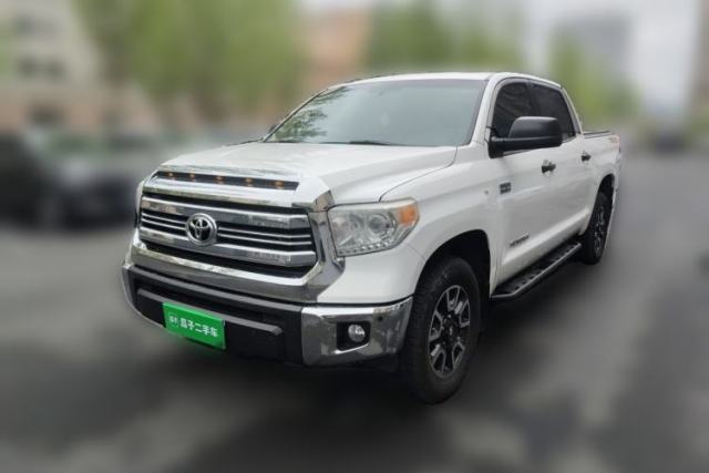 Used Toyota Tundra 2014 5.7L TRD Pro