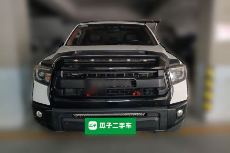 Used Toyota Tundra  Front