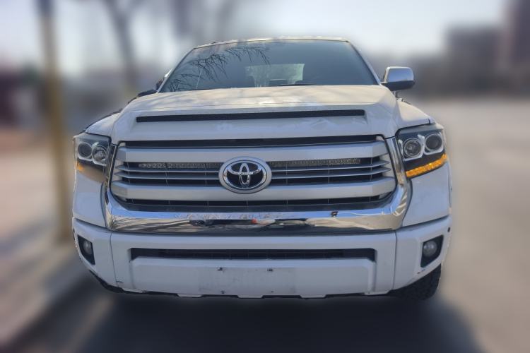 Used Toyota Tundra 2014 5.7L 1794 Edition Front