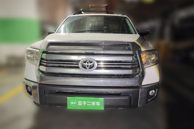 Used Toyota Tundra 2014 5.7L 1794 Edition Front