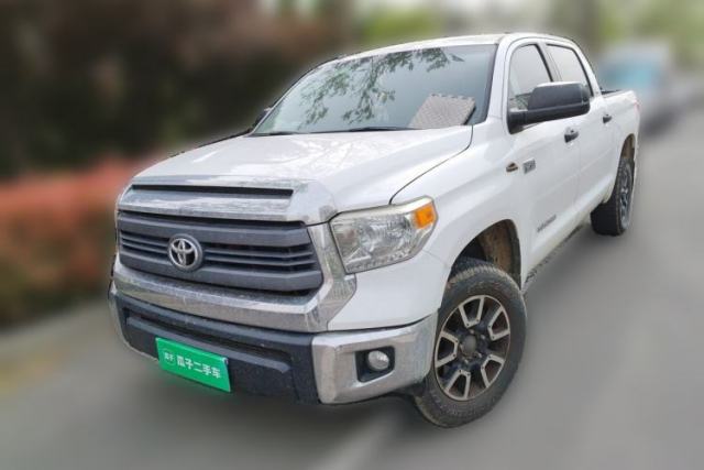 Used Toyota Tundra
