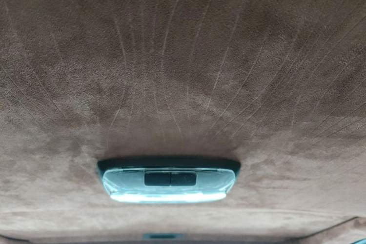 Used Toyota Tundra 2014 5.7L TRD Pro Headliner