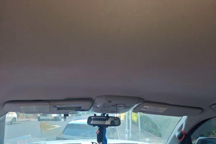 Used Toyota Tundra 2014 5.7L TRD Pro Headliner