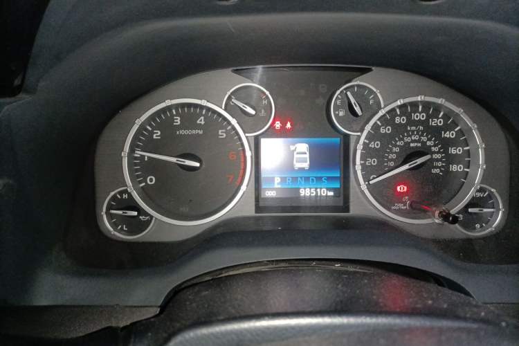 Used Toyota Tundra  Instrument Cluster