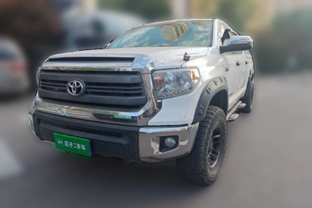 Toyota Tundra 2014 5.7L TRD Pro с пробегом