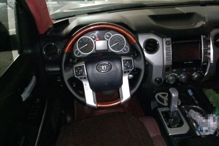 Used Toyota Tundra  Steering Wheel