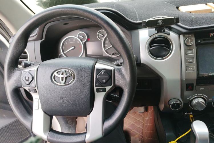Used Toyota Tundra  Steering Wheel