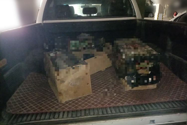 Used Toyota Tundra  Trunk
