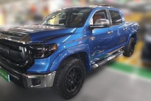 Used Toyota Tundra