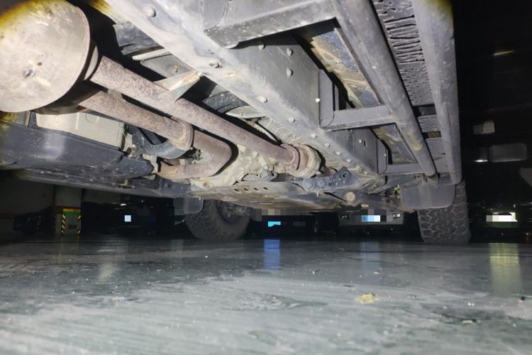 Used Toyota Tundra  Chassis Rear Right