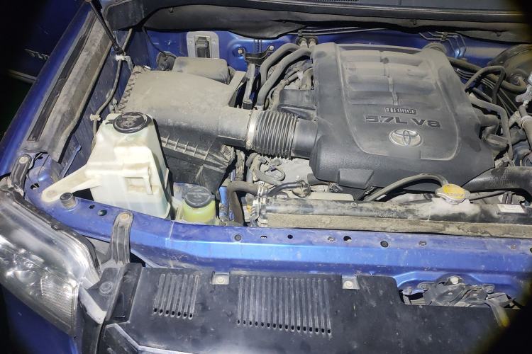 Used Toyota Tundra  Engine Bay Right