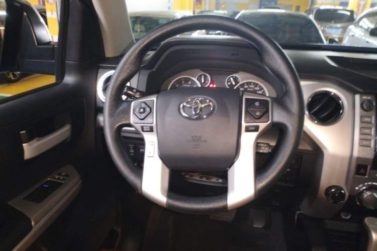Used Toyota Tundra  Steering Wheel