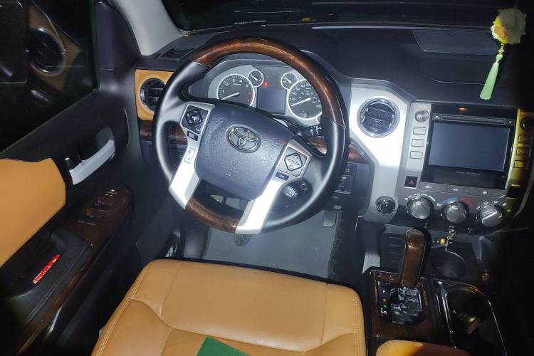 Used Toyota Tundra  Steering Wheel