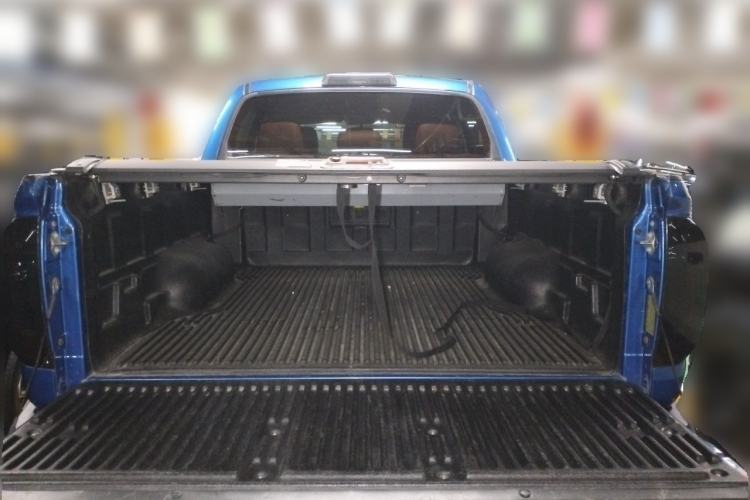 Used Toyota Tundra  Trunk