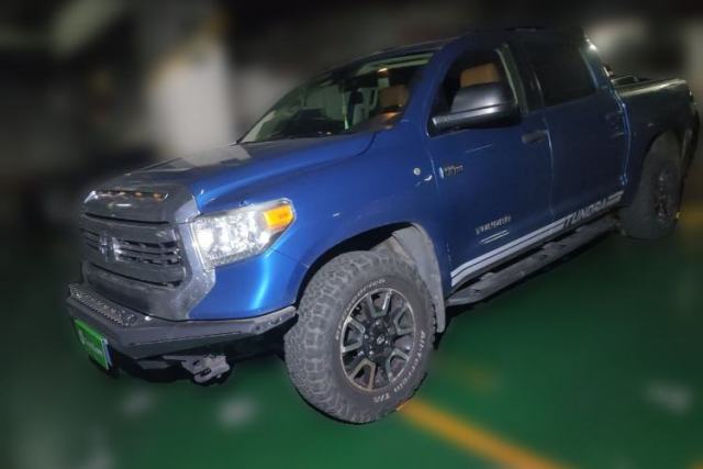 Used Toyota Tundra 