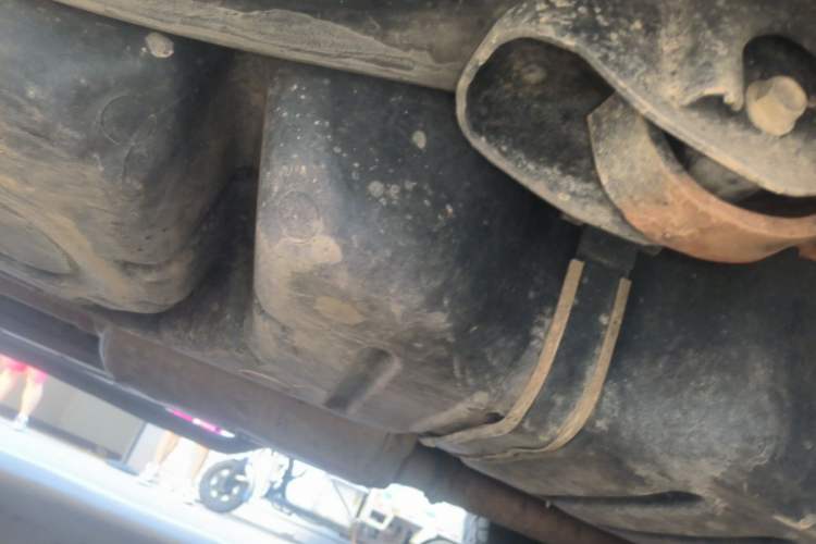 Used Toyota Tundra  Chassis Front