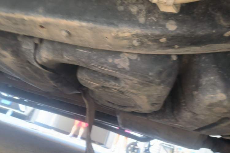 Used Toyota Tundra  Chassis Front Right