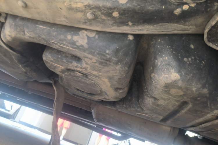 Used Toyota Tundra  Chassis Rear