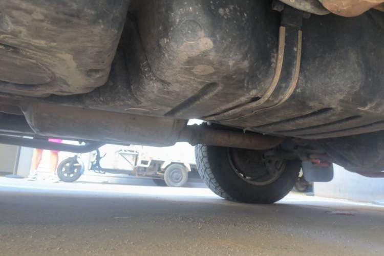 Used Toyota Tundra  Chassis Rear Left