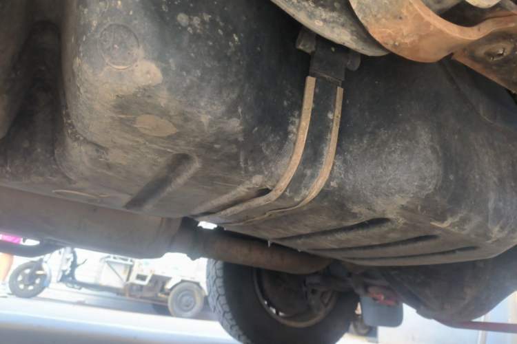 Used Toyota Tundra  Chassis Rear Right