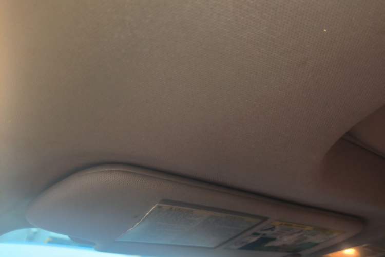 Used Toyota Tundra  Headliner