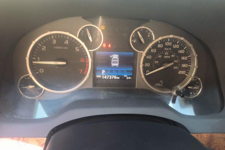 Used Toyota Tundra  Instrument Cluster