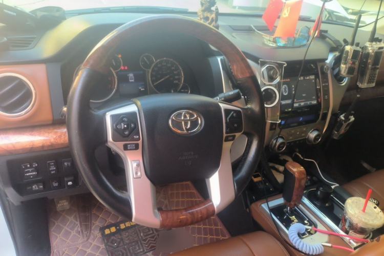 Used Toyota Tundra  Steering Wheel