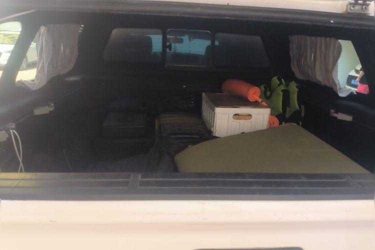 Used Toyota Tundra  Trunk