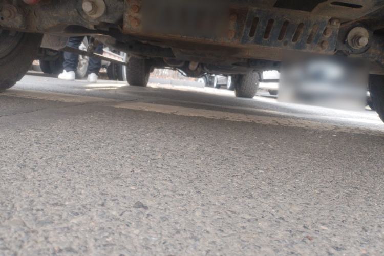 Used Toyota Tundra  Chassis Front