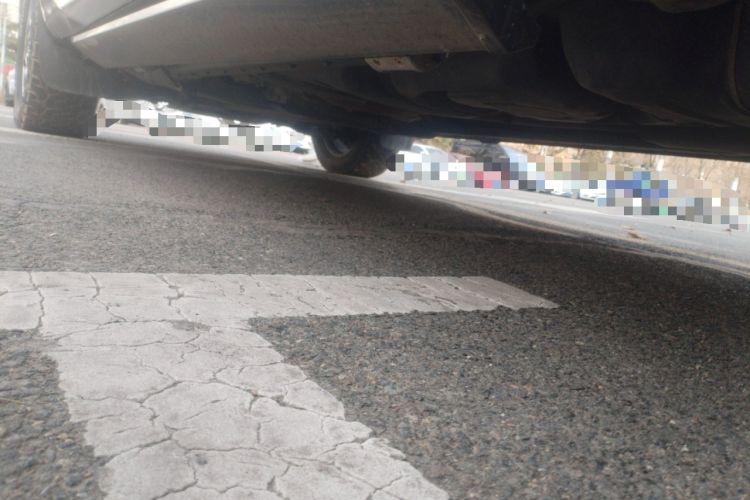 Used Toyota Tundra  Chassis Rear Left