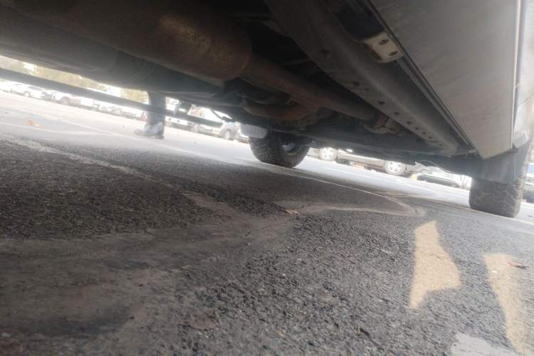 Used Toyota Tundra  Chassis Rear Right
