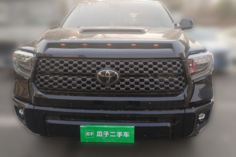Used Toyota Tundra  Front