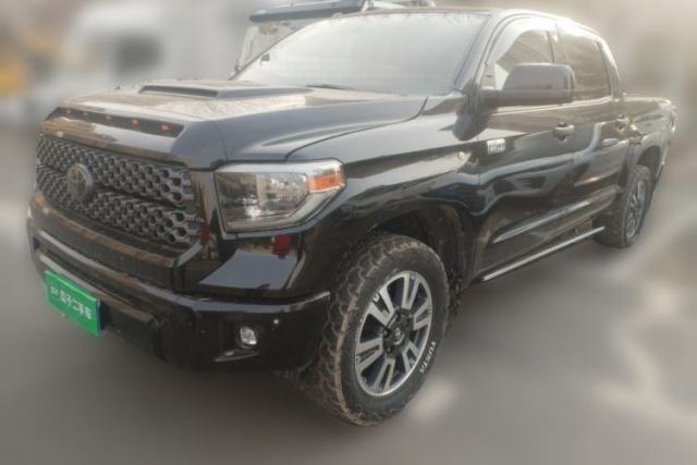 Used Toyota Tundra 