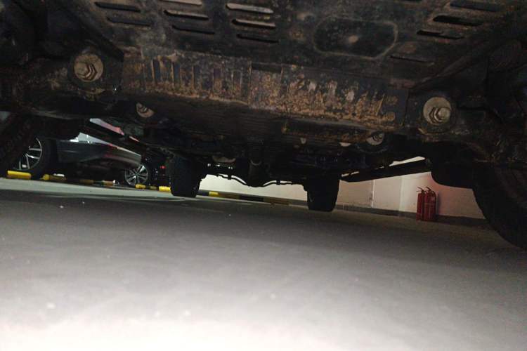 Used Toyota Tundra  Chassis Front