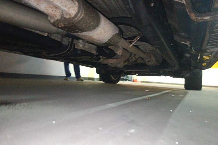 Used Toyota Tundra  Chassis Rear Right