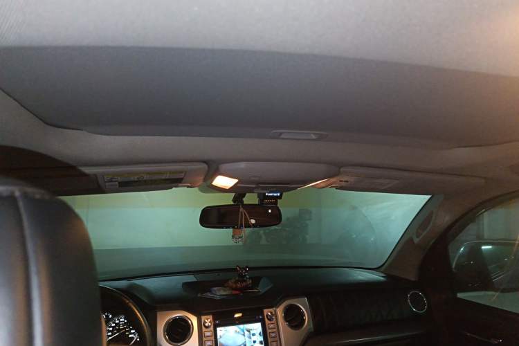 Used Toyota Tundra  Headliner
