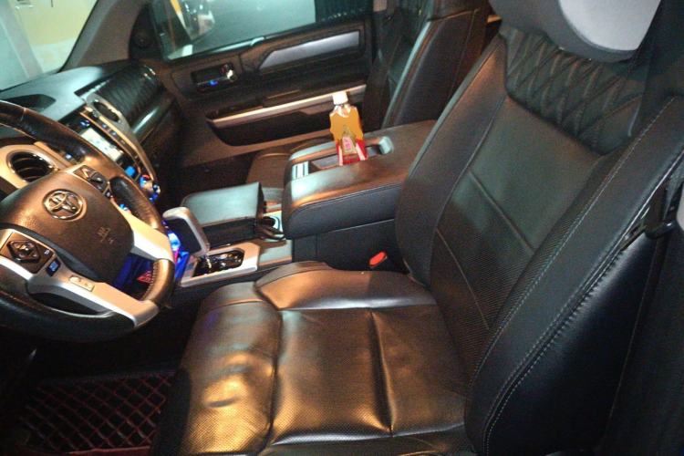 Used Toyota Tundra  Left Front Seat