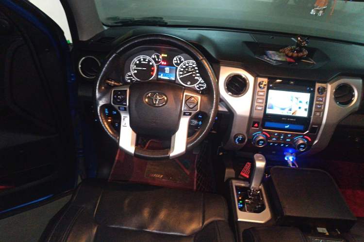 Used Toyota Tundra  Steering Wheel
