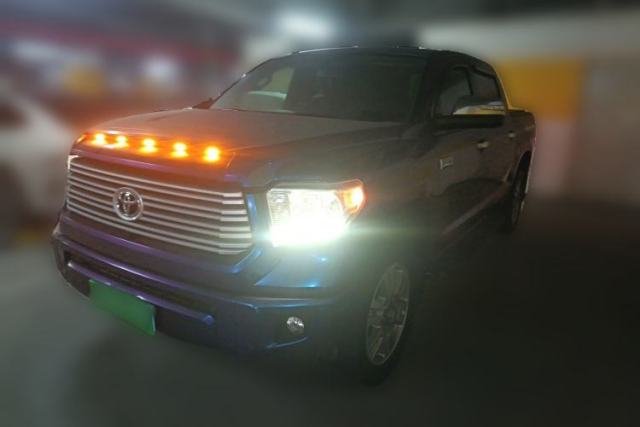 Used Toyota Tundra 