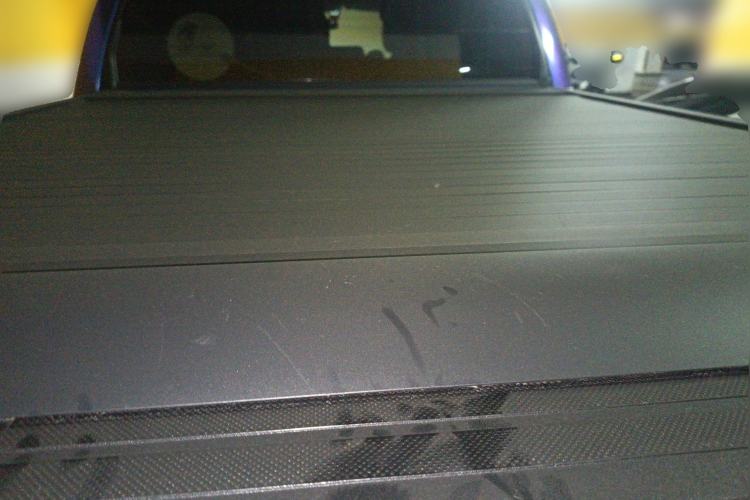 Used Toyota Tundra  Trunk