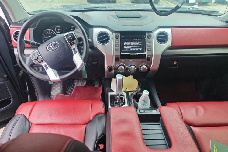 Used Toyota Tundra  Center Console