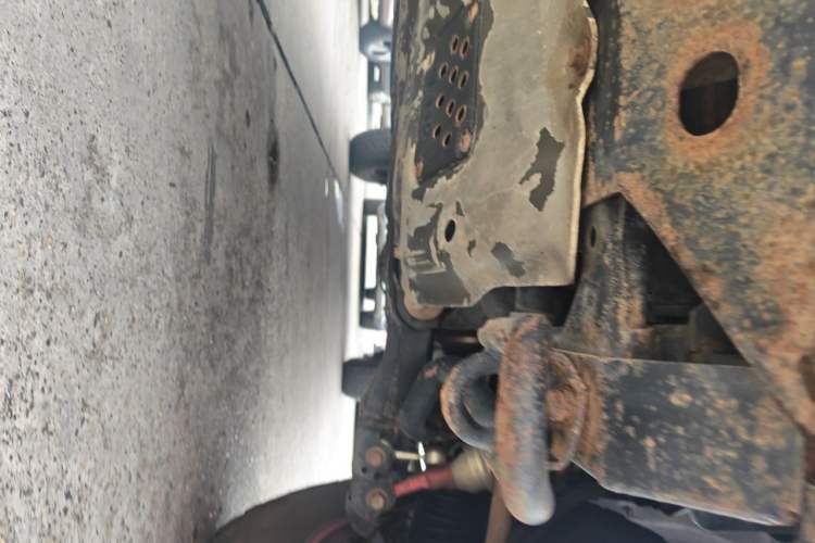 Used Toyota Tundra  Chassis Front