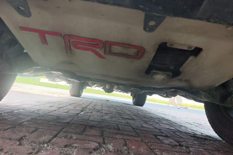 Used Toyota Tundra  Chassis Front