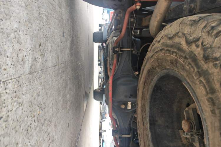 Used Toyota Tundra  Chassis Rear