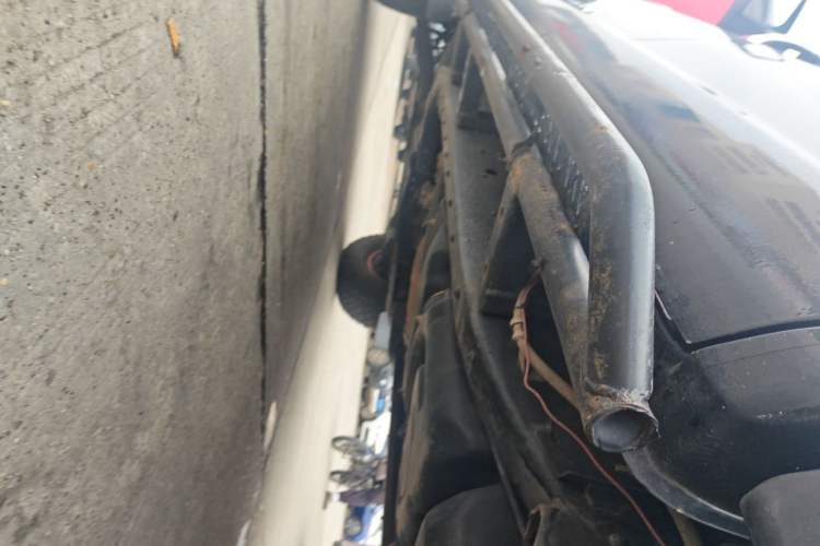 Used Toyota Tundra  Chassis Rear Left